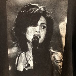 Amy Winehouse T-shirt